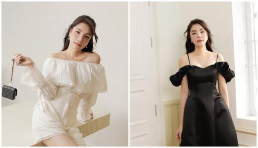 Kiwi Ngô Mai Trang gợi cảm trong bộ ảnh mới