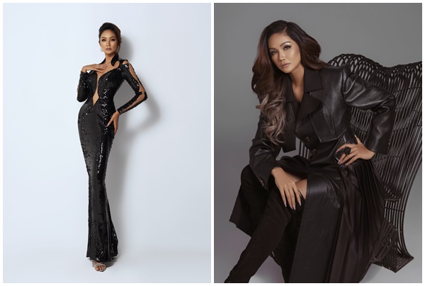 H’Hen Niê đa dạng phong cách thời trang