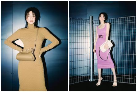 Song Hye Kyo trẻ trung trong bộ ảnh mới