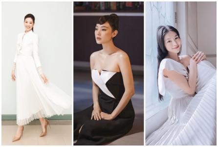 Mỹ nhân Việt chuộng các thiết kế của Hà Thanh Việt