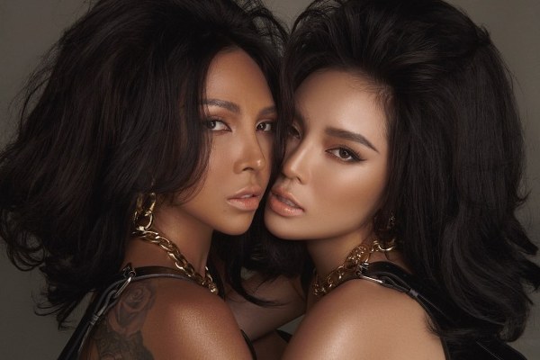 Bộ ảnh theo concept 