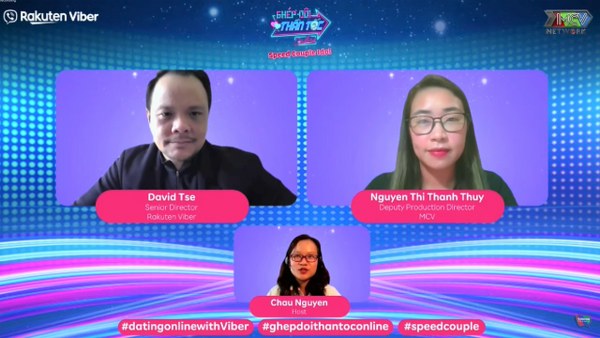 MCV Group công bố hợp tác với Rakuten Viber