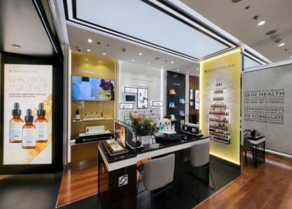 Skin Ceutical khai trương cửa hàng đầu tiên tại Trung tâm thương mại Saigon Centre