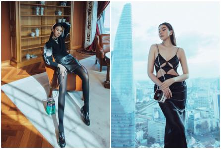 Thanh Hằng biến hóa với nhiều phong cách nổi bật