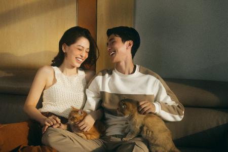 Phương Nga chụp bộ ảnh cùng bạn trai – diễn viên Bình An