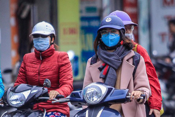 Dự báo thời tiết ngày 26/11/2021: Miền Bắc ‘rét khô’, nhiệt độ tăng dần