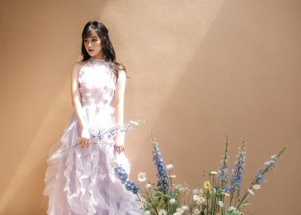 Thục Anh mong manh trong loạt ảnh mới