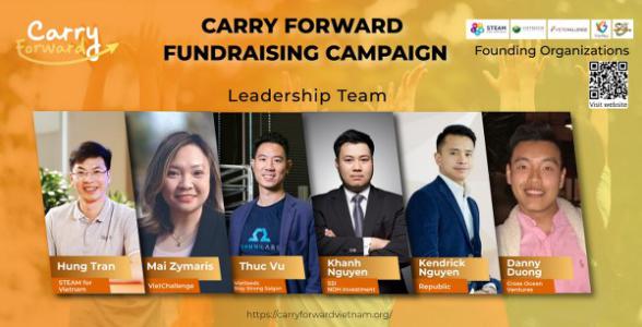 VietChallenge – HUB Global: Hội nghị bàn tròn thảo luận về Blockchain