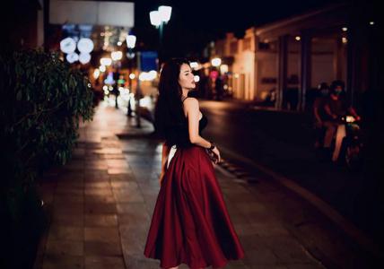 Diễn viên Lương Thu Trang khác lạ trong bộ ảnh mới