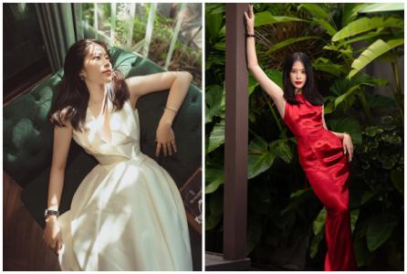 Nam Em tiếp tục khoe vòng eo 