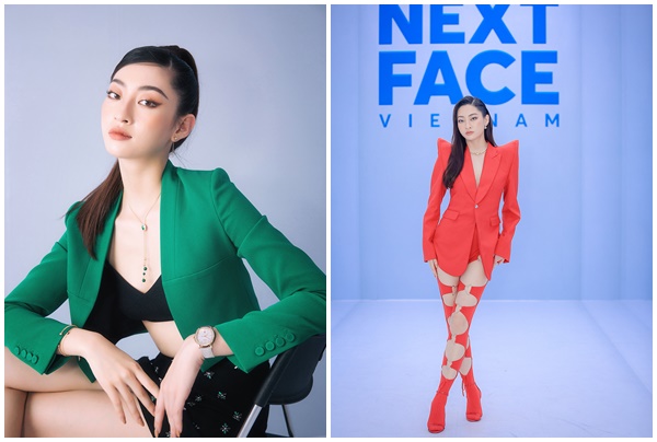 Thời trang ngồi ghế nóng 