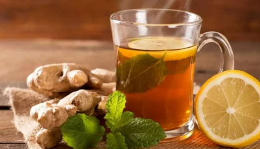 Công thức uống trà gừng giảm cân, đốt cháy mỡ thừa trong mùa đông