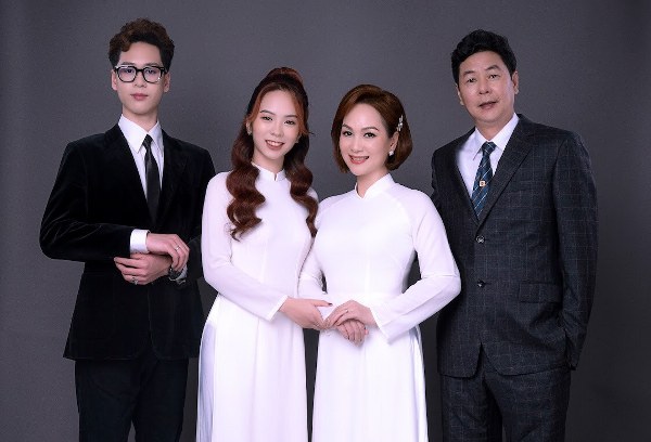 Ca sĩ Thanh Tâm không ngăn cản khi con trai muốn trở thành doanh nhân, người mẫu