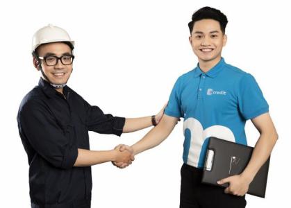 Mcredit công bố nhận diện thương hiệu mới trở thành thương hiệu dịch vụ tài chính số thuận tiện nhất