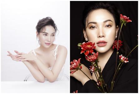 Quỳnh Thư táo bạo trong bộ ảnh mới sau ồn ào