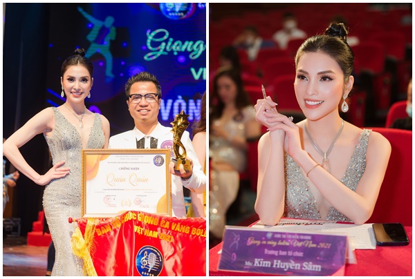 Học trò Kim Huyền Sâm đạt Quán quân Bolero 2021