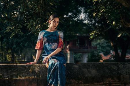 NTK Thủy Nguyễn giới thiệu BST mới