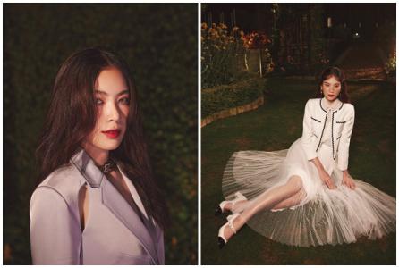 Lệ Nam thay đổi và hoàn thiện bản thân