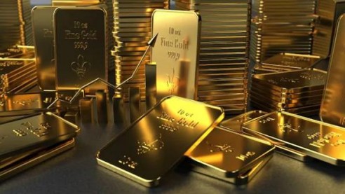 Giá vàng ngày 20/12/2021: Bắt đầu tuần mới từ mốc 1800 USD/ounce