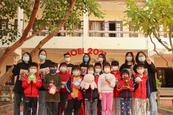 Sự kiện từ thiện 