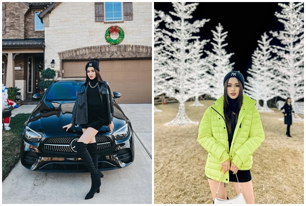 Hoa hậu Đỗ Thị Hà mắc Covid-19