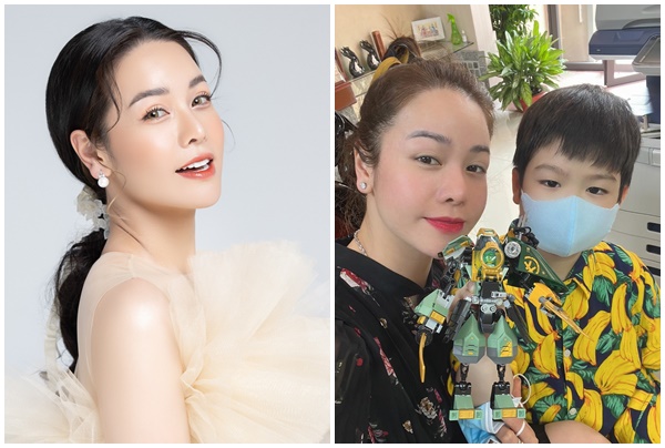 Cuộc chiến giành quyền nuôi con của nữ ca sĩ Nhật Kim Anh và chồng cũ chưa đến hồi kết