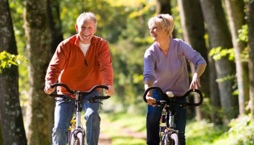 Sau 50 tuổi tuân thủ đúng định luật 2-8: Bệnh tật sẽ không quấy phá