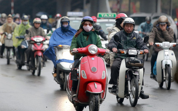 Dự báo thời tiết ngày 27/12/2021: Hà Nội mưa rét tê tái, thấp nhất 10 độ