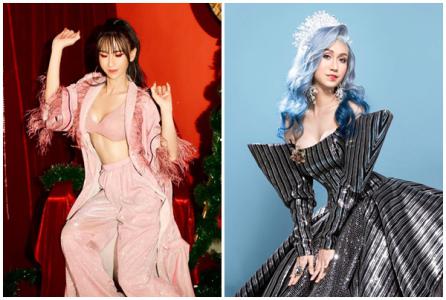 Lynk Lee tự tin khi diện những bộ cánh táo bạo, khoe vóc dáng quyến rũ