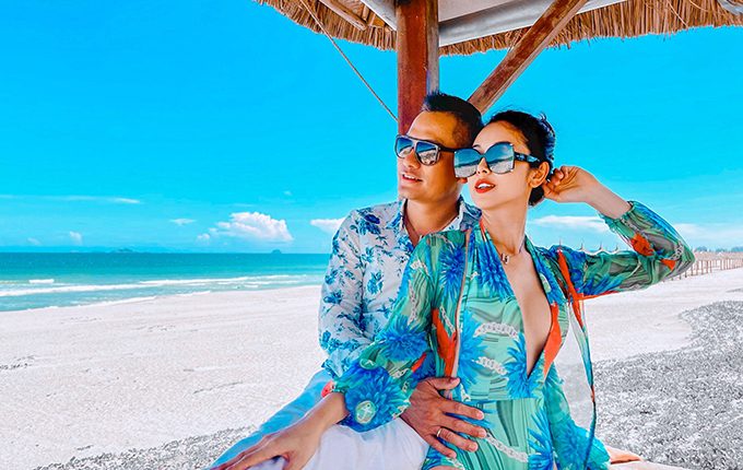 Cuộc hôn nhân hạnh phúc của Jennifer Phạm – Đức Hải