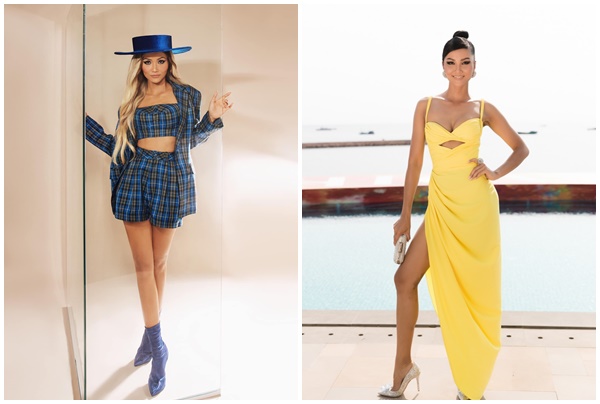 Phong cách thảm đỏ biến hóa của Hoa hậu H’Hen Niê