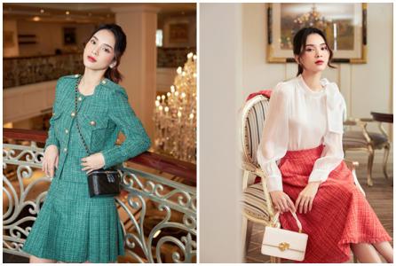 Set váy tiểu thư cho các quý cô