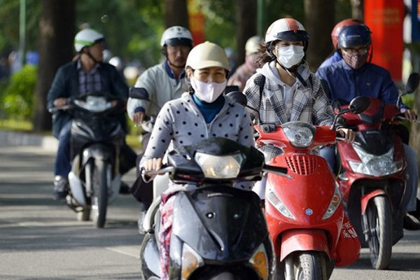 Dự báo thời tiết ngày 31/12/2021: Hà Nội vẫn rét dù hửng nắng