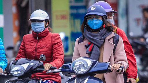 Dự báo thời tiết ngày 2/1/2022: Bắc Bộ rét đậm