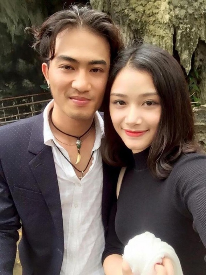 Vợ, bạn gái các \'nam thần\' màn ảnh Việt xinh đẹp mặn mòi thế nào? - 9