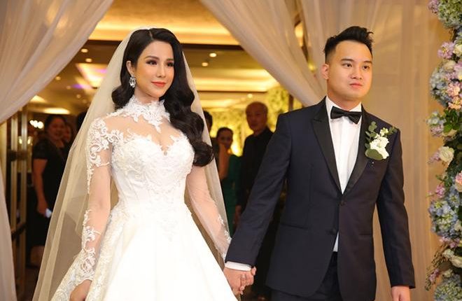 Diệp Lâm Anh xác nhận ly thân chồng