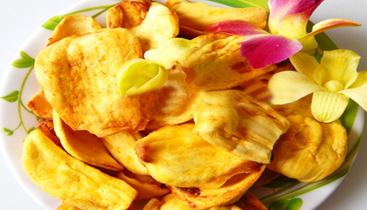 Cách làm mít sấy tha hồ nhâm nhi ngày Tết