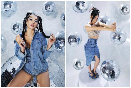 Yaya Trương Nhi gợi ý cách mix đồ denim