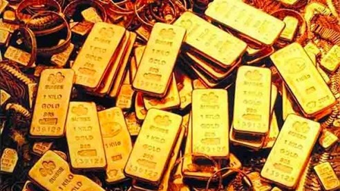 Giá vàng ngày 17/1/2022: Khởi động tuần mức thấp