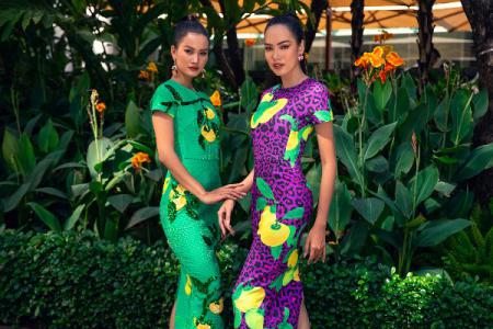 Vũ Ngọc và Son giới thiệu BTS sắc xuân