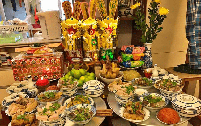 Ngày giờ chuẩn cúng ông Công ông Táo