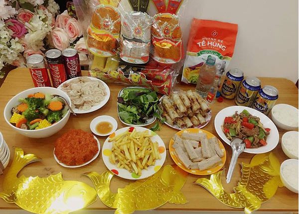 Lễ cúng ông Công ông Táo gồm những gì?