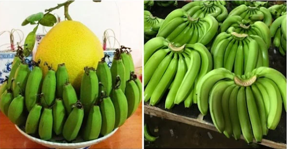 Mua chuối thắp hương ngày Tết nhớ chọn đúng nải có số quả này