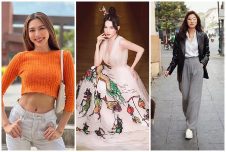 Phong cách thời trang của các sao tuổi Dần