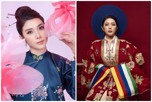 Á hậu – diễn viên Yan My bận rộn nhiều kế hoạch cho năm 2022