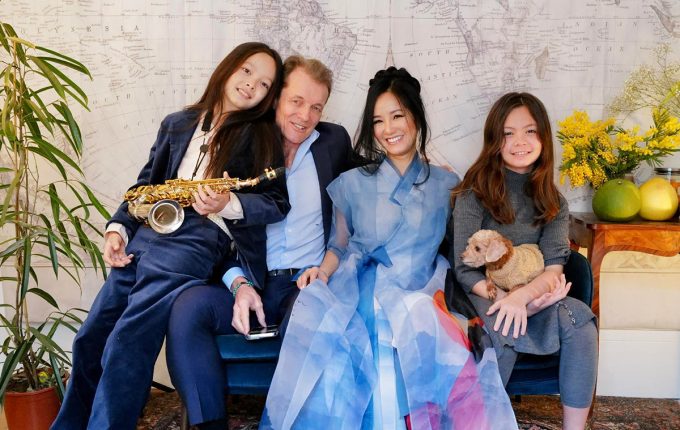 Thanh Lam, Hồng Nhung hạnh phúc sau đổ vỡ hôn nhân