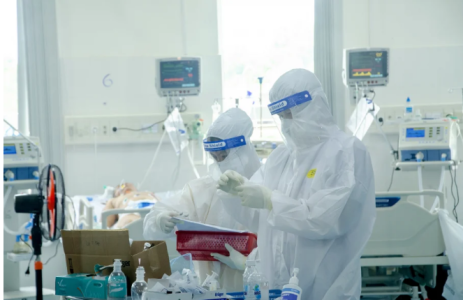 Bác sỹ cảnh báo phụ huynh không nên chủ quan: Trẻ bị nhẹ khi là F0, sau khi âm tính bất ngờ chuyển nặng