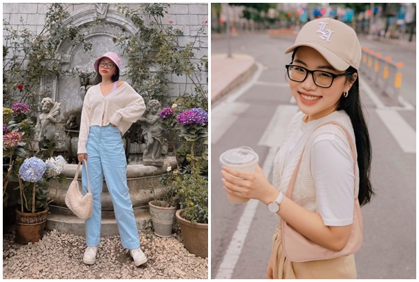 Phương Mỹ Chi nâng tầm phong cách với hàng hiệu