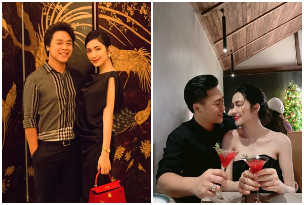 Hòa Minzy xác định lời đồn chia tay bạn trai là thật