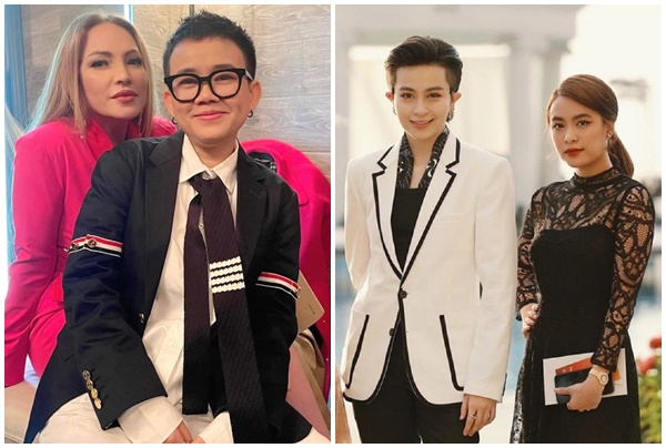 Những cặp sao Việt bị vướng tin đồn yêu đồng giới